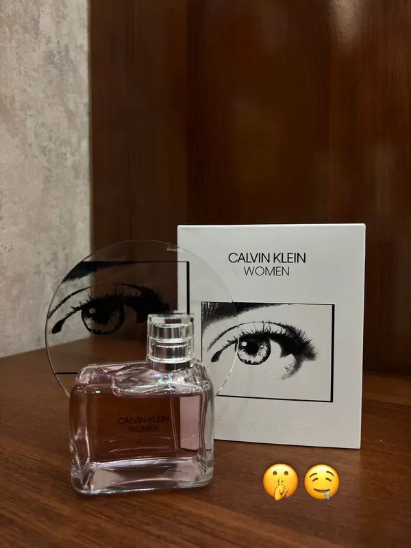 CALVIN KLEIN WOMEN 100ML — фото 1