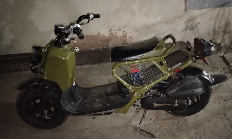 Honda Zoomer
