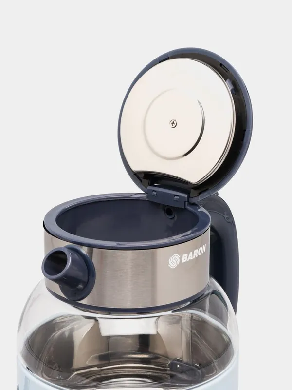 Электрический чайник Tefal Baron 2.5 л стеклянный 4