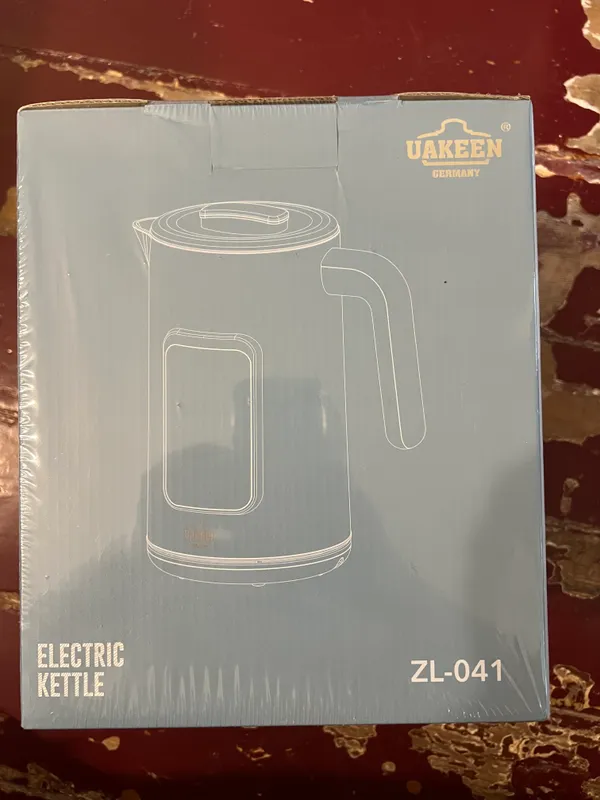 Электрический чайник UAKEEN ZL-041