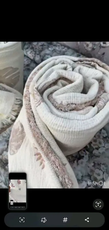 Покрывало из муслина — фото 2