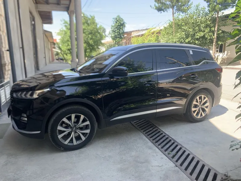 Chery Tiggo 7 pro 2 Chery Tiggo 7 pro 2