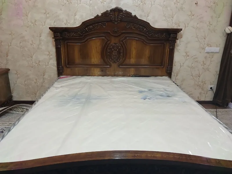 Спальня набор, комплект диван, трюмо ва катта шкаф 3 Спальня набор, комплект диван, трюмо ва катта шкаф 3