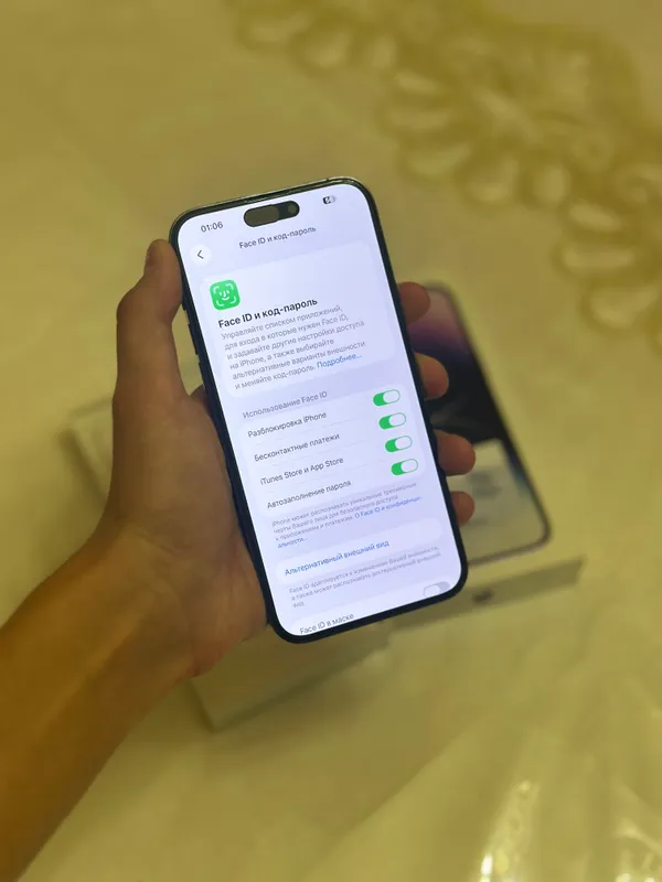 iPhone 14 Pro Max LL/A 3 iPhone 14 Pro Max LL/A 3
