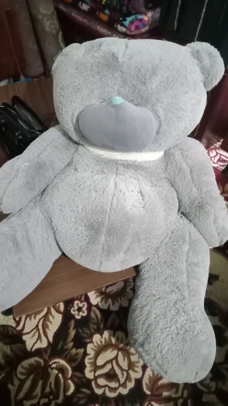 Teddy bear katta  ayiq — фото 1