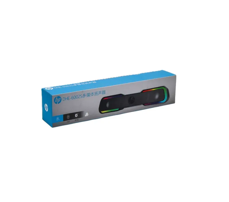 ' Игровой саундбар Hp Dhe-6002s Bluetooth Black 3