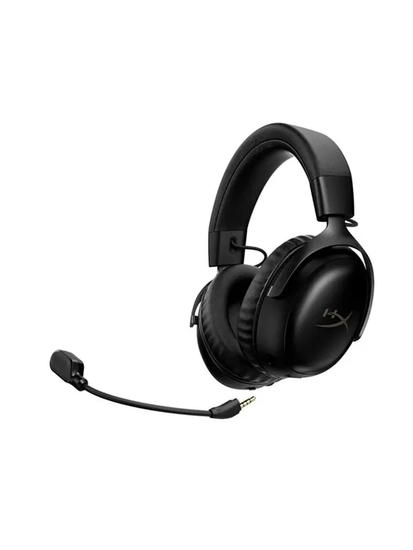 Беспроводные наушники HyperX Cloud III S Wireless (игровые), черные — фото 5