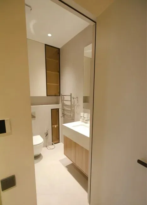 Ijaraga 1 xonali kvartira, 43 m², Yakkasaroy tumani · ID 43368 7