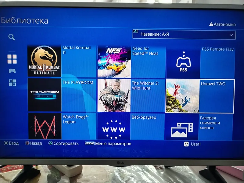 Play Station 4 Pro — фото 5