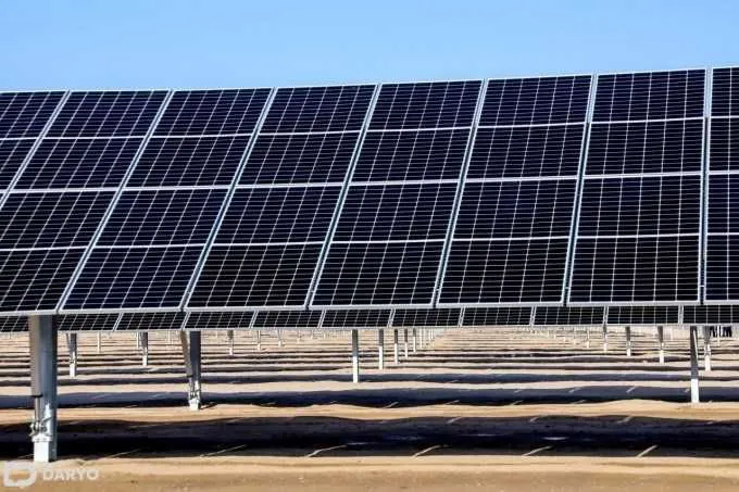 Quyosh panel sifatliy chidamliy sertifikatlari bilan arzon narxda