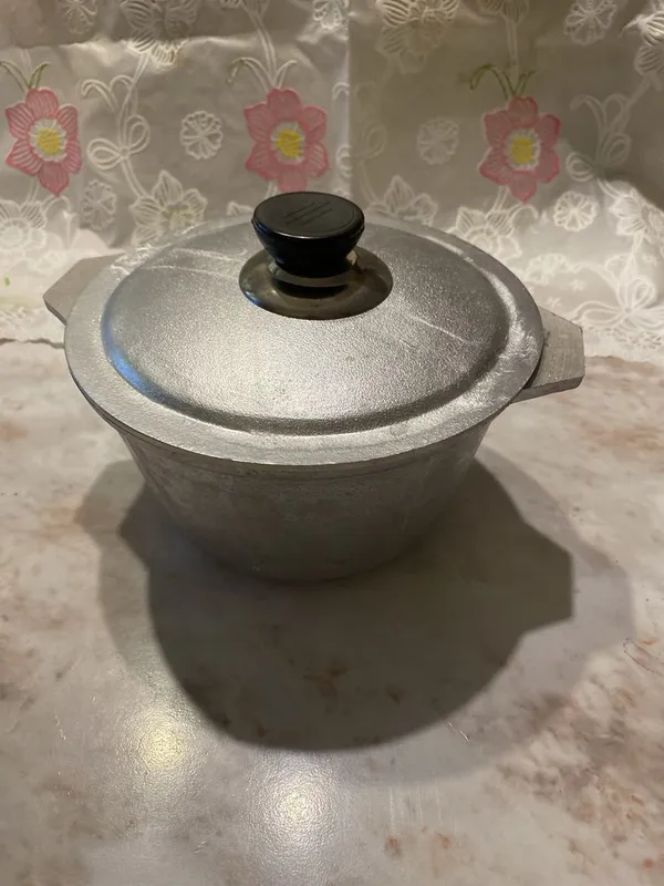 Казан и ступка с пестиком — фото 2