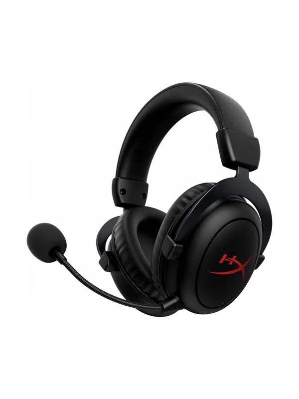 Наушники HyperX Cloud II Core Wireless (игровые, беспроводные) — фото 1