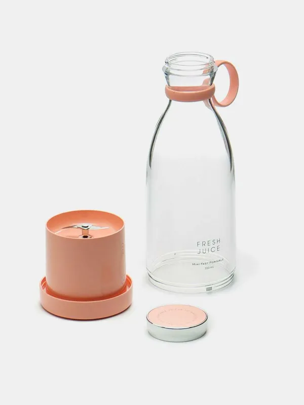 Mini blender sotiladi - koktel tayyorlash uchun | Dostavka bepul — фото 2