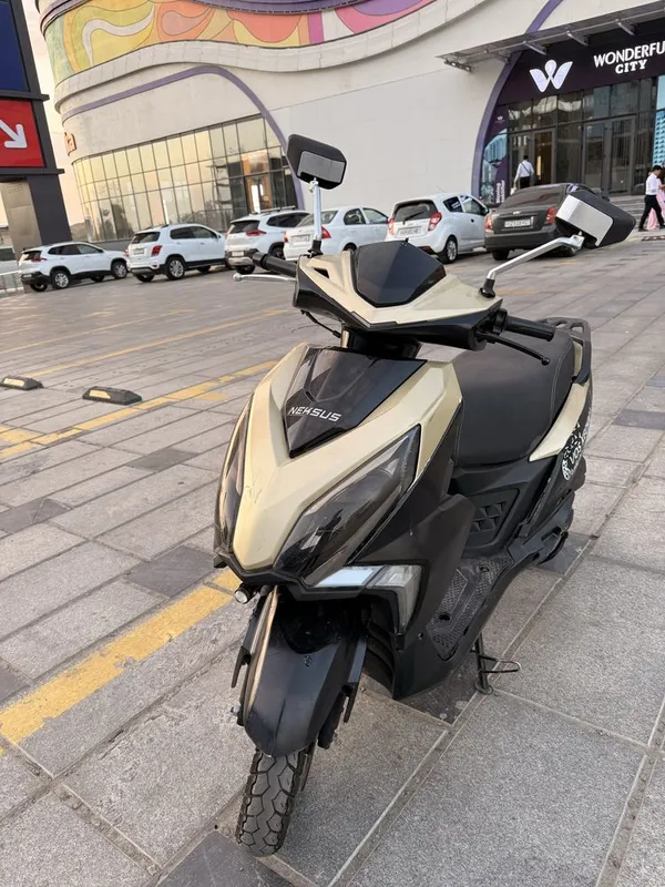 Skuter Neksus 150kub
