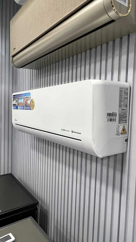 Кондиционер MIDEA модель ALBA Pro - 24,000 Btu / Inverter / EcoMaster 2 Кондиционер MIDEA модель ALBA Pro - 24,000 Btu / Inverter / EcoMaster 2