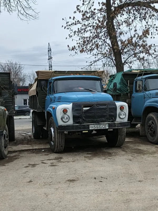 Zil 130 samasval srochna sotiladi xolati ideal umuman ishi yoq — фото 6