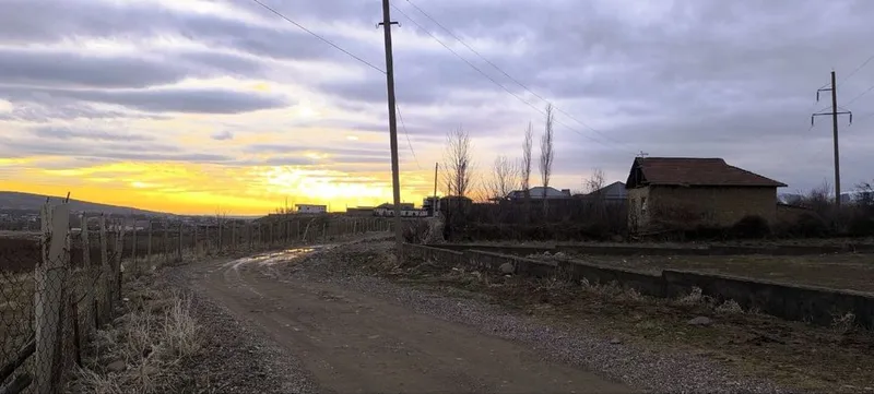Дача учун ховли — фото 1