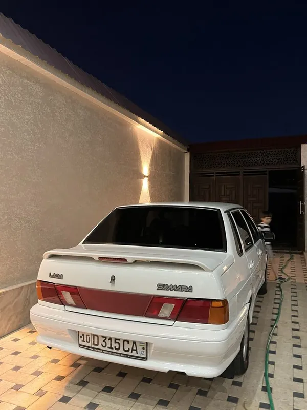 Lada samara 2115
