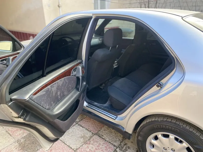 Продаётся Mers w210 6