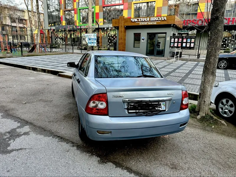 Лада приора 2170