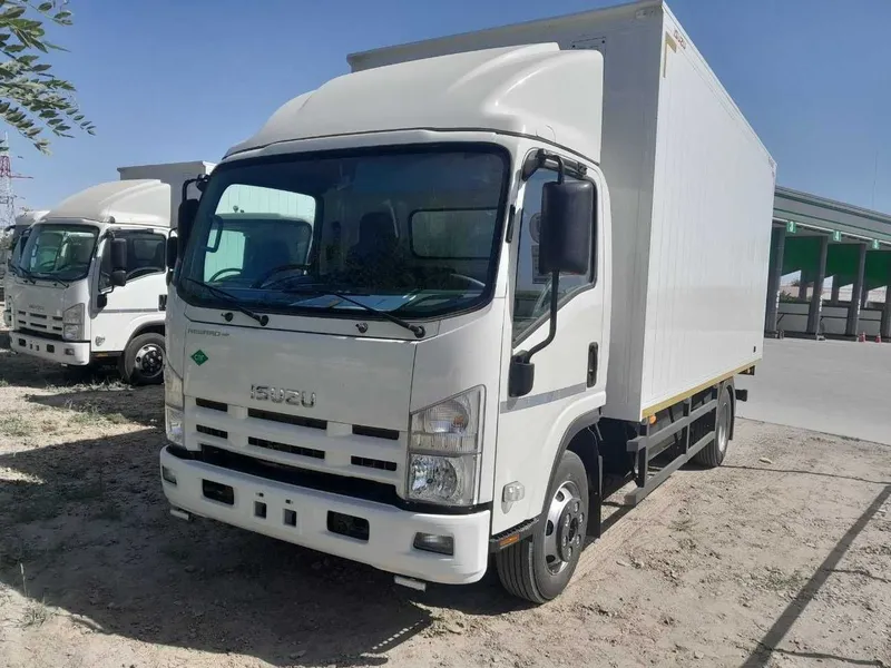 Isuzu 2026 pachka Isuzu 2026 pachka