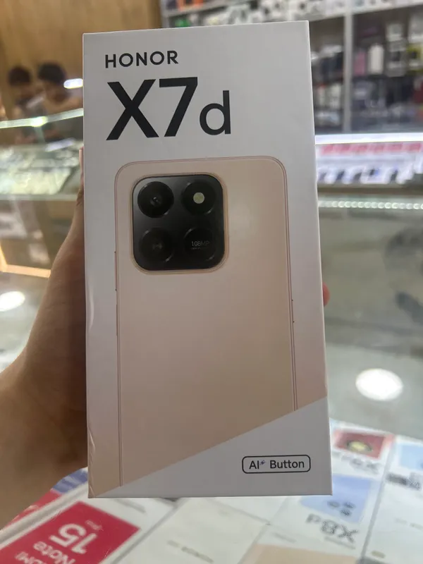 Honor X7d Honor X7d