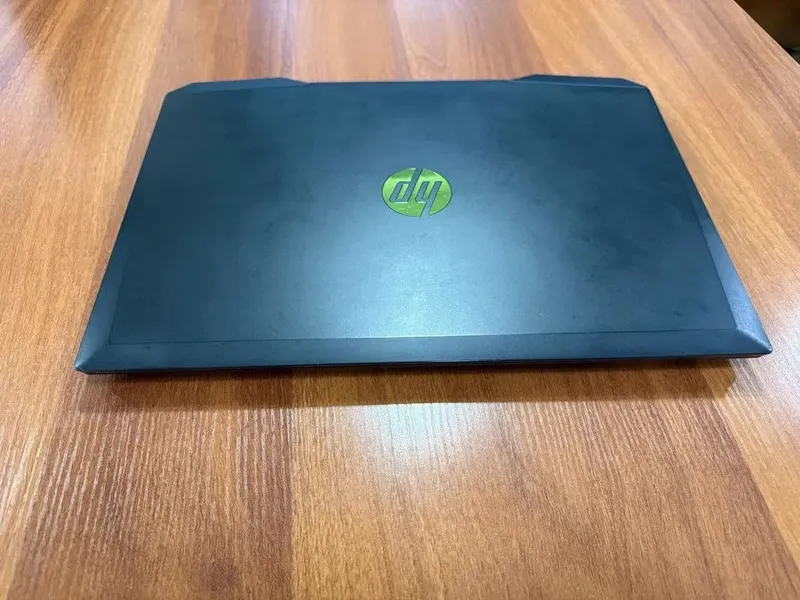Hp pavilion gayming v15 7