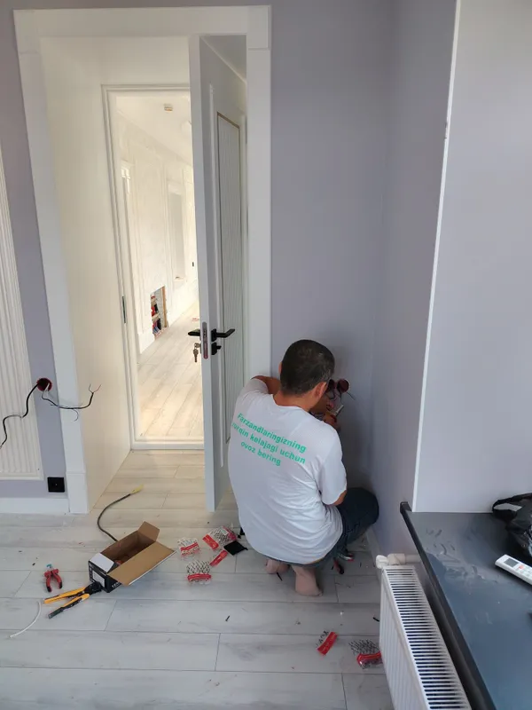 Elektrika xizmati barcha turdagi 1