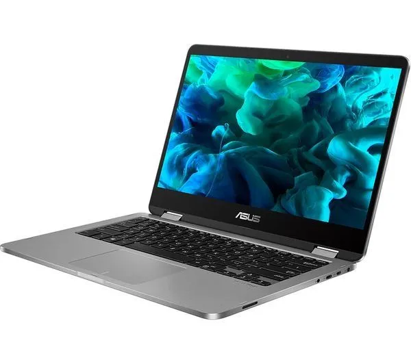 Asus vivobook flip 14 ham planshet ham noutbuk bo'ladi 360°(yangi)