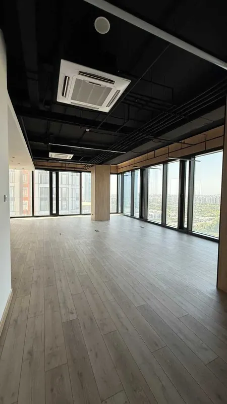 СРОЧНО АРЕНДА ОФИС на ЖК Nest one 106м2 вид на парк 10-этаж — фото 2