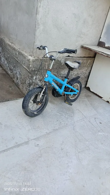 kichkina velisopet
