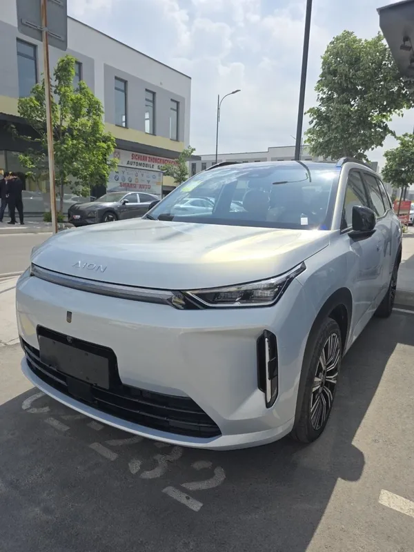 Aion i60 elektr 19 diska 2026 yil vnalichi — фото 1