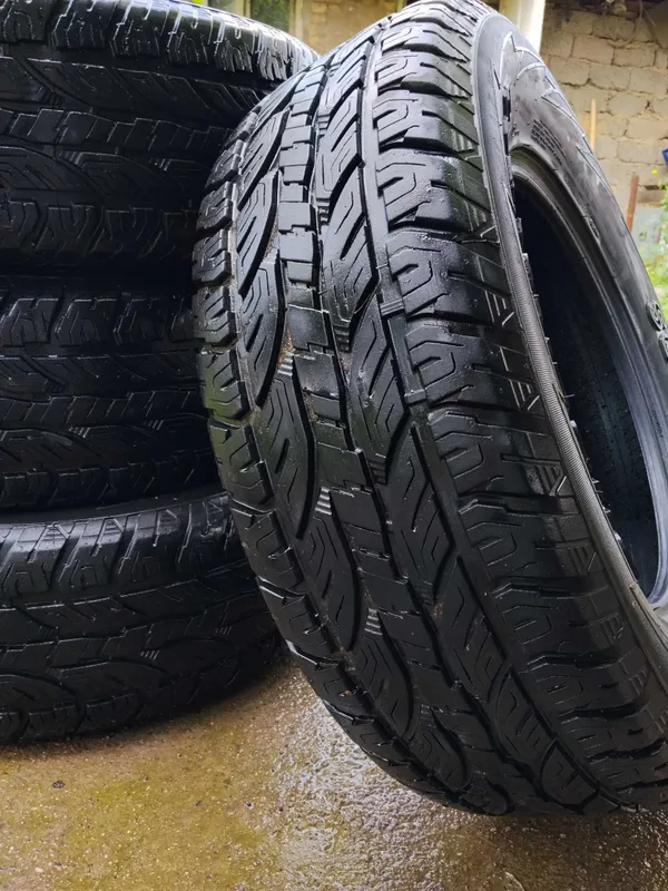 Шины 265/65 R17 Sunwide Durevole A/T — фото 3