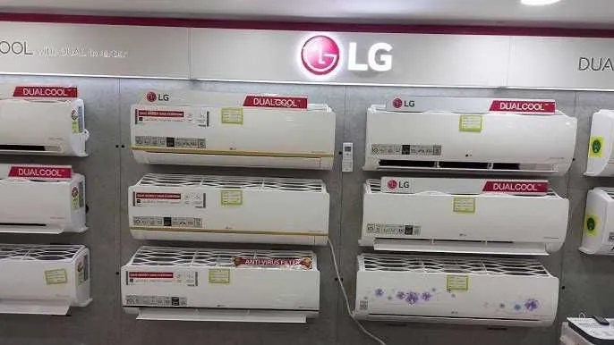 Кондиционер LG 12 производство Корея со склада низком ценам + доставка — фото 4