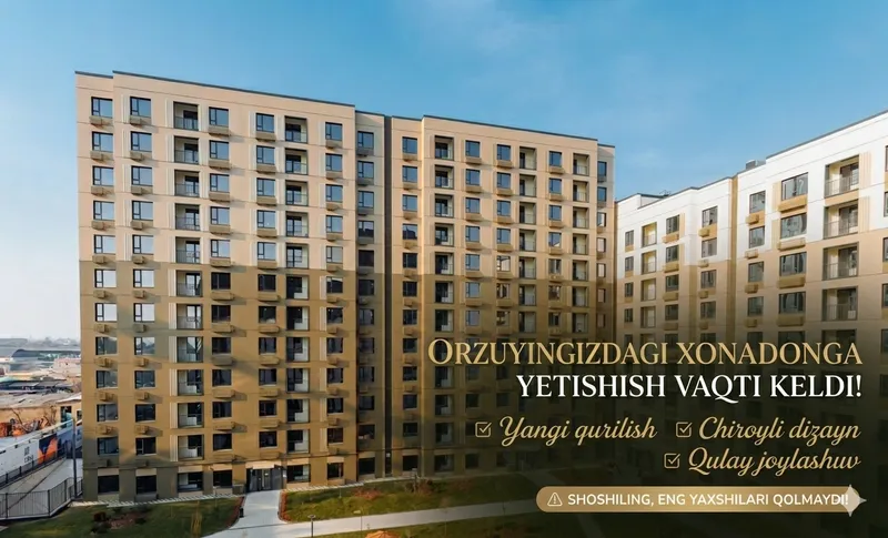 2-qavat, kalit 2026-yil noyabr, 2 xonali