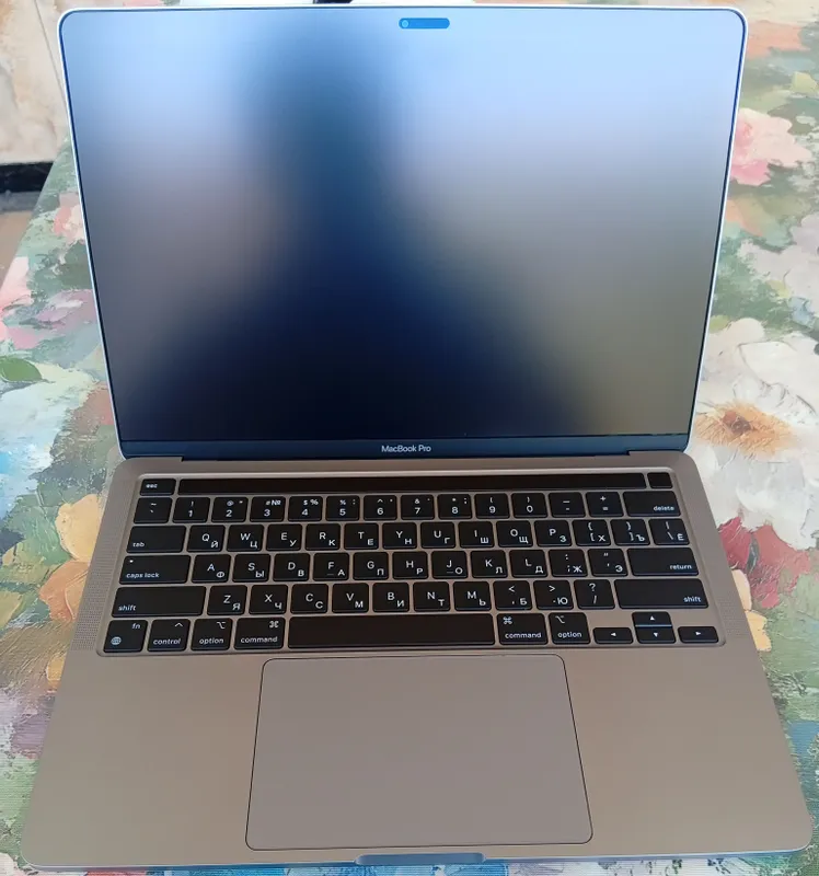 Macbook Pro M1 13-inch 3
