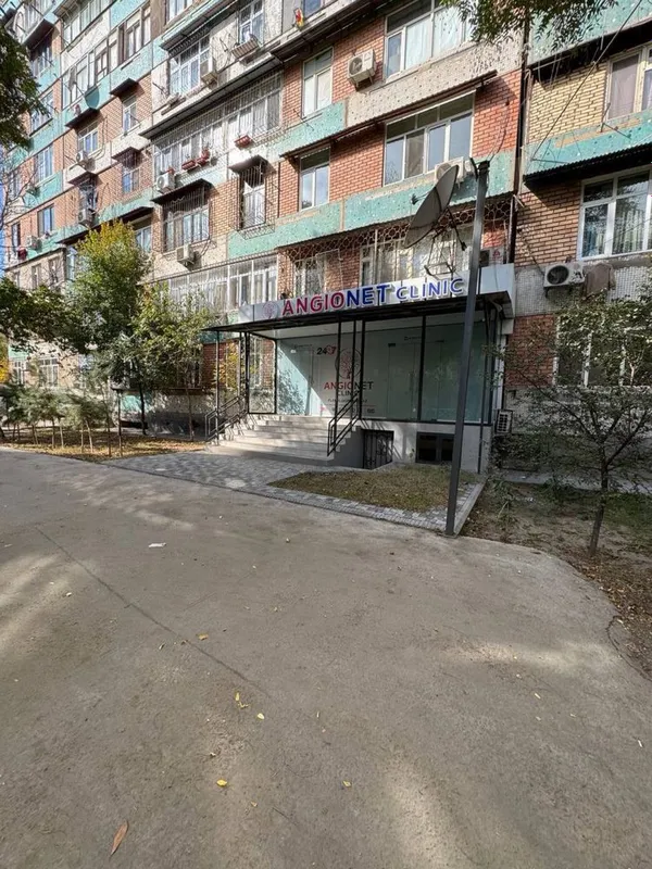 Чиланзар метро евро нежилое помещение 83кв.м вторая линия срочно 9