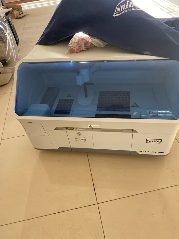 Аппараты для лабораторий MAGLUMI 800 , Анализ мочи 2 Аппараты для лабораторий MAGLUMI 800 , Анализ мочи 2