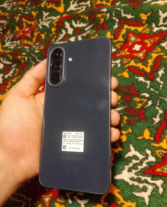 Samsung A57 5G 128 ГБ 3 Samsung A57 5G 128 ГБ 3