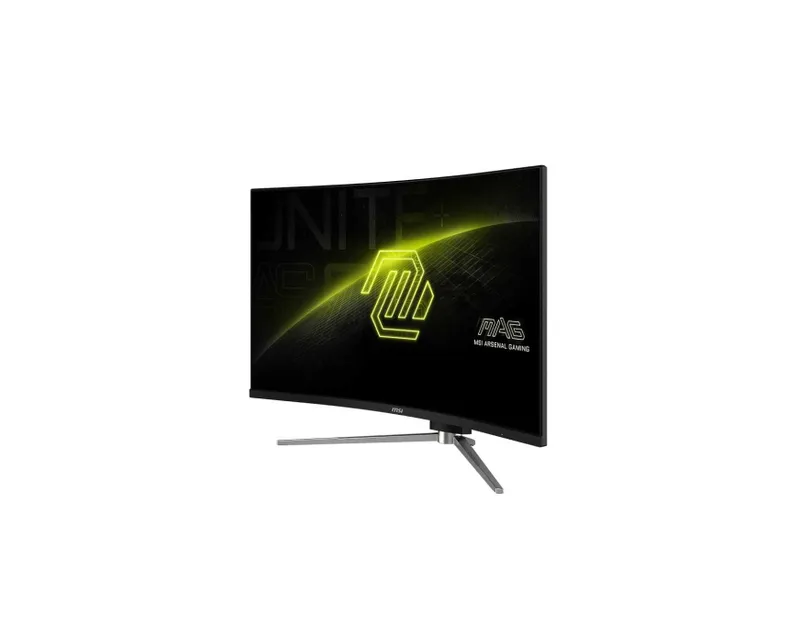 ' Монитор 31.5" MSI MAG 325CQRXF E2 (2K QHD,Curved 1000R, 240Hz,USB-C) — фото 1