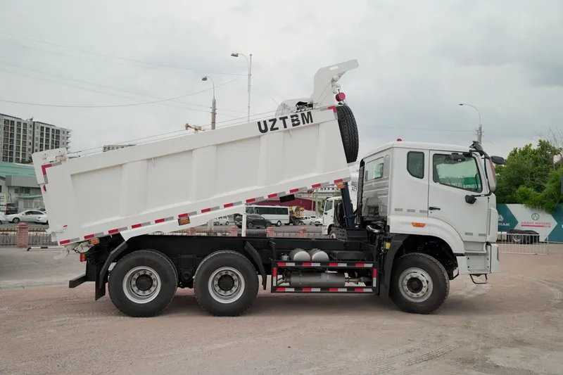 Сомасвал Homan H7 6×4 15т/13м³ 2 Сомасвал Homan H7 6×4 15т/13м³ 2