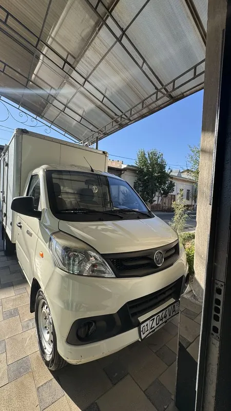 Changan Faton sotiladi 1 Changan Faton sotiladi 1