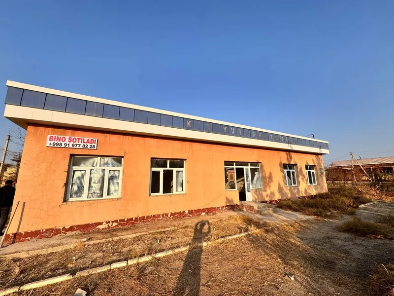 Нотурар бино бизнес учун — фото 5