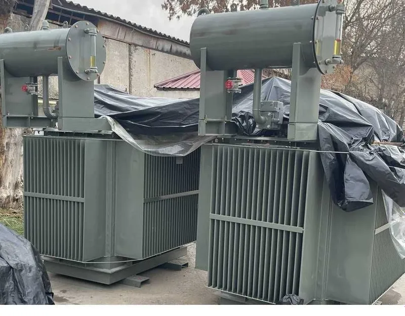 Трансформатор 25-2500 кВА 6-10-35 кВ складда бор — фото 3