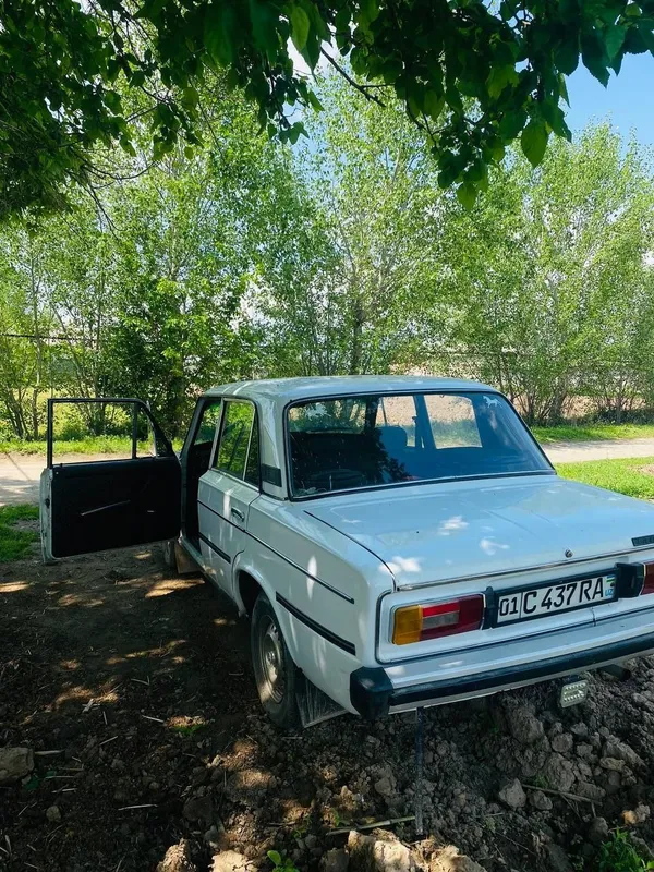 Vaz 2106 moshina idyalni 4