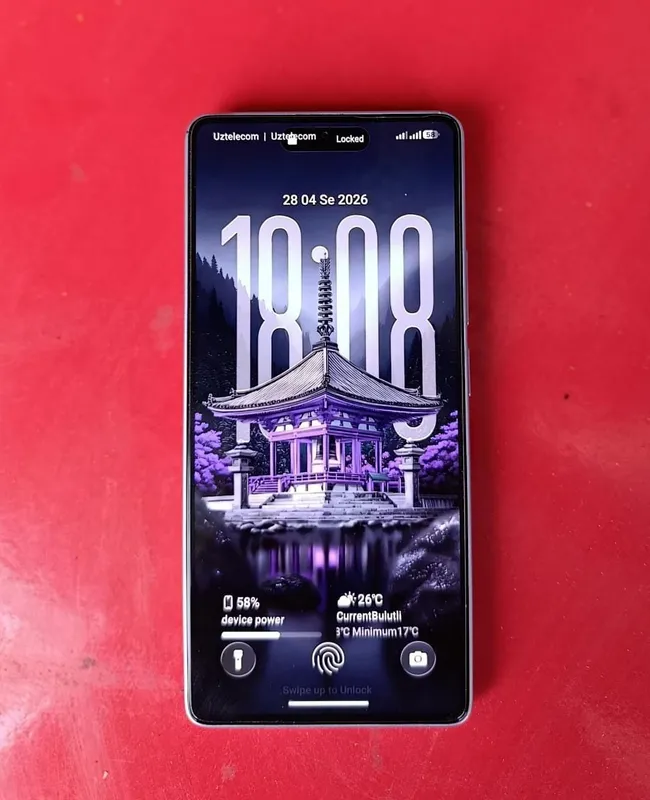 Redmi note 14 S xotira 8/128 — фото 1