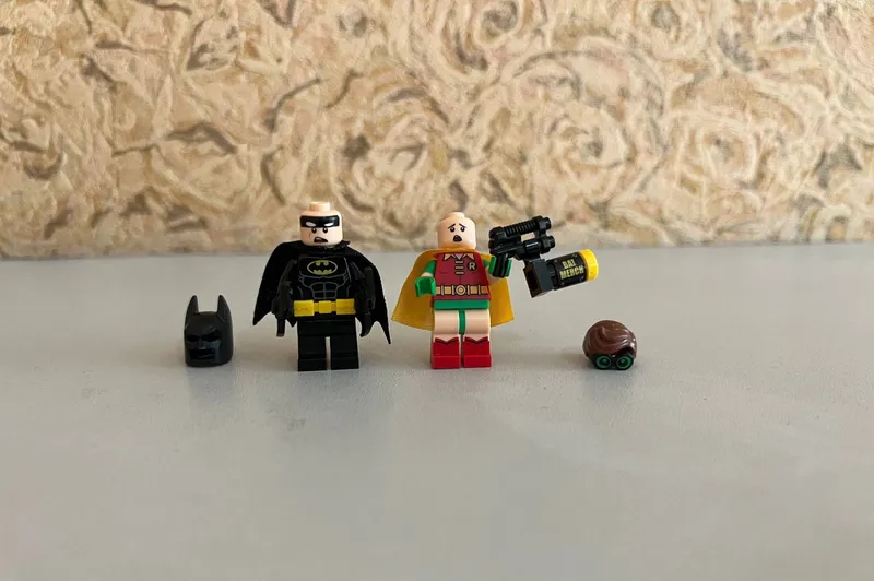 Lego Betmobil to‘plami 5 Lego Betmobil to‘plami 5