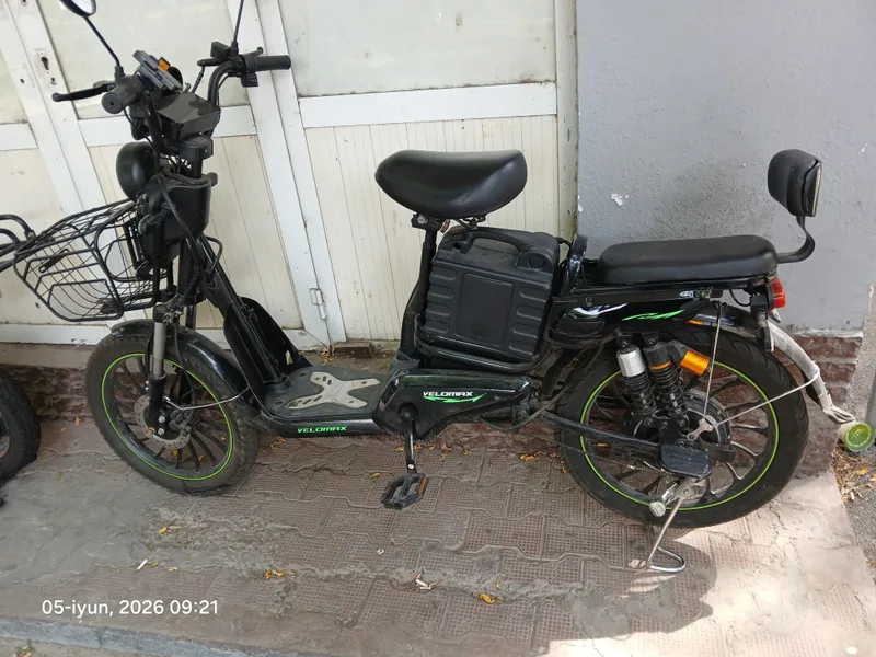 Cavalo H9 elektron skuter