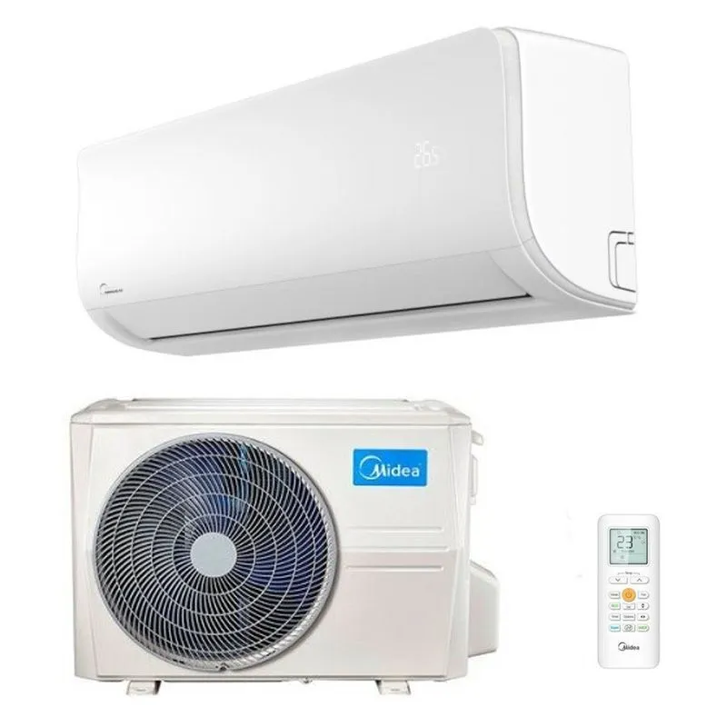 Кондиционер Midea Alba 12 Inverter бесплатна доставка — фото 2