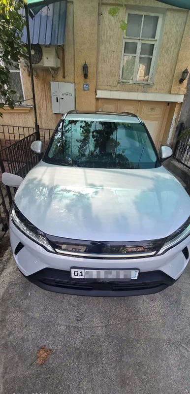Byd Yuan up smart 2025/2026 4 Byd Yuan up smart 2025/2026 4
